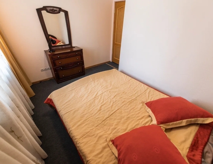 Делюкс 1-местный 2-комнатный (корпус 3,7) - Санаторий «Юматово» Башкортостан