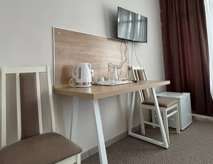 Джуниор сюит 1-местный (корпус 2) - Санаторий «Юматово» Башкортостан