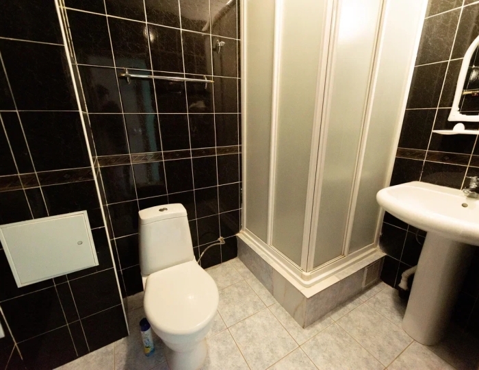 Стандарт 1-местный (корпус 1,3,4,7) малометражный (№210,308,310,408) - Санаторий «Юматово» Башкортостан