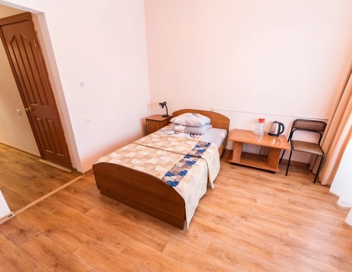 Стандарт 1-местный - Санаторий «Юматово» Башкортостан