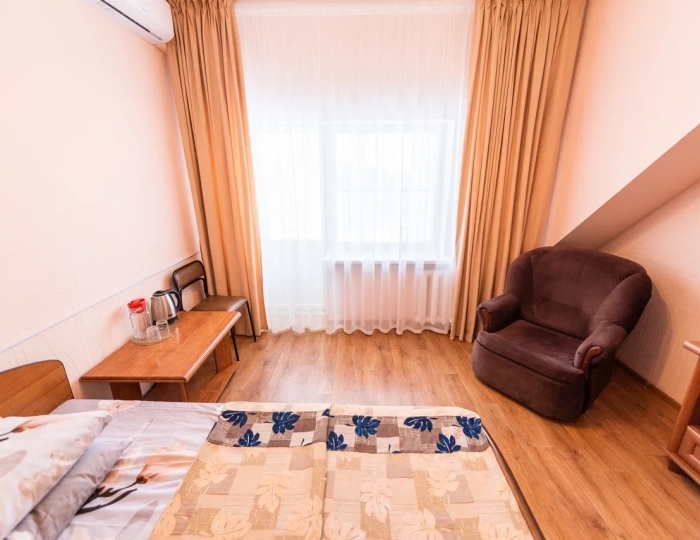 Стандарт 1-местный - Санаторий «Юматово» Башкортостан