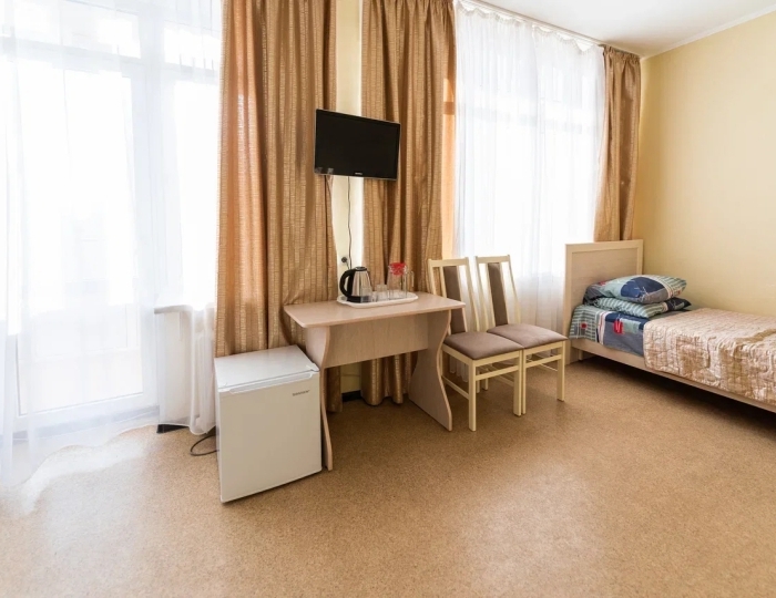 Стандарт 2-местный (корпус 3,4,5,6) - Санаторий «Юматово» Башкортостан