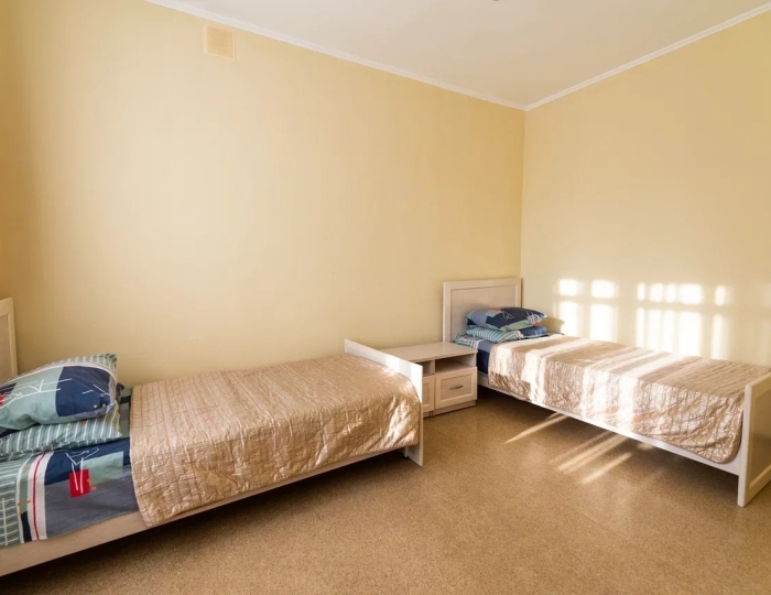 Стандарт 2-местный (к.3,4,5,6) ПОДСЕЛЕНИЕ - Санаторий «Юматово» Башкортостан