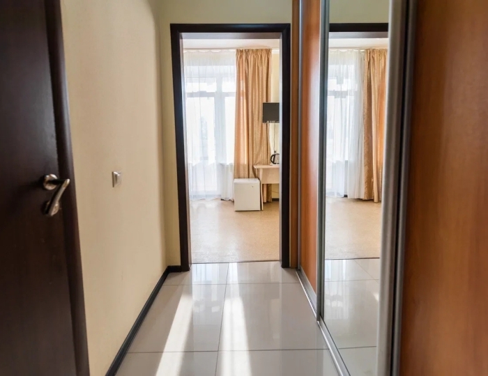 Стандарт 2-местный (к.3,4,5,6) ПОДСЕЛЕНИЕ - Санаторий «Юматово» Башкортостан