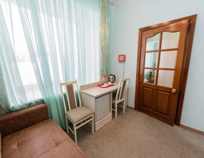 Стандарт 2-местный 2-комнатный (корпус 3,6,7) - Санаторий «Юматово» Башкортостан