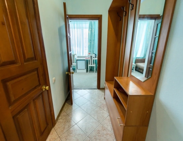 Стандарт 2-местный 2-комнатный (корпус 3,6,7) - Санаторий «Юматово» Башкортостан