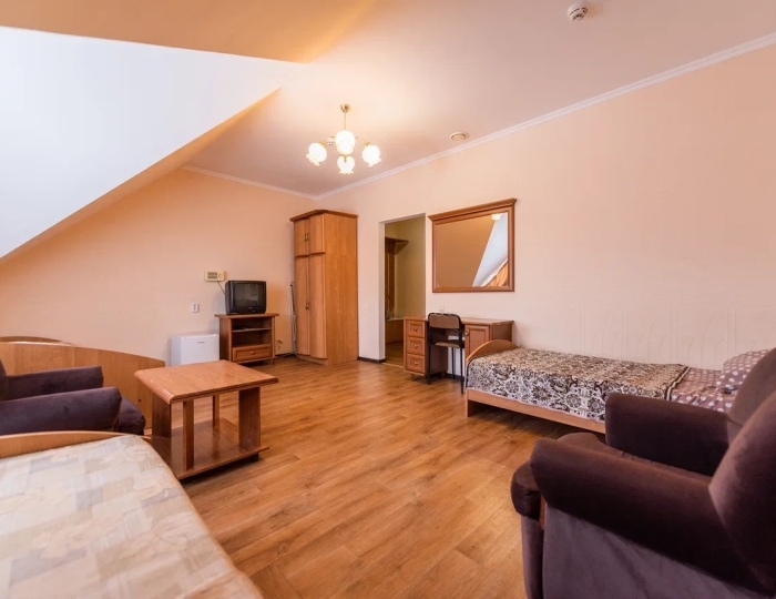 Стандарт 3-местный (корпус 5,6,7) - Санаторий «Юматово» Башкортостан