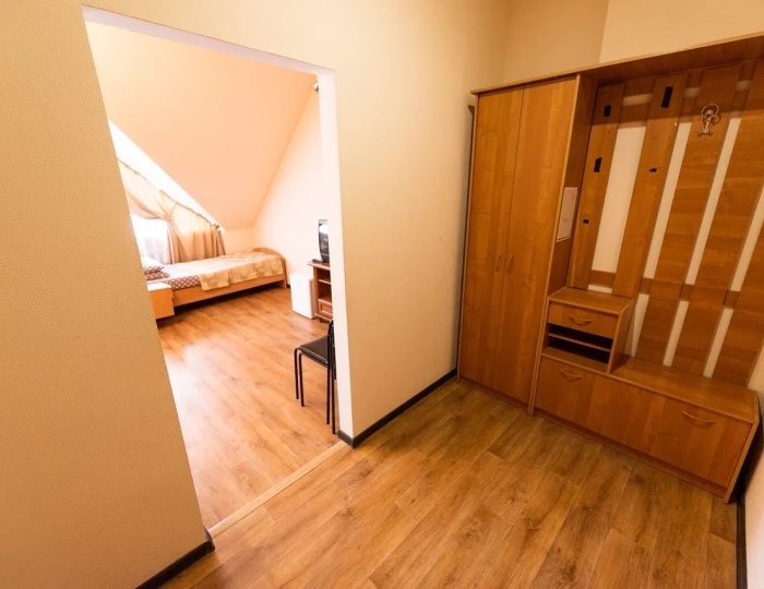 Стандарт 3-местный (корпус 5,6,7) - Санаторий «Юматово» Башкортостан