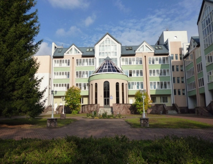 Санаторий «Юматово» Башкортостан