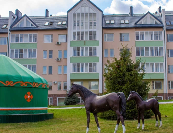 Санаторий «Юматово» Башкортостан