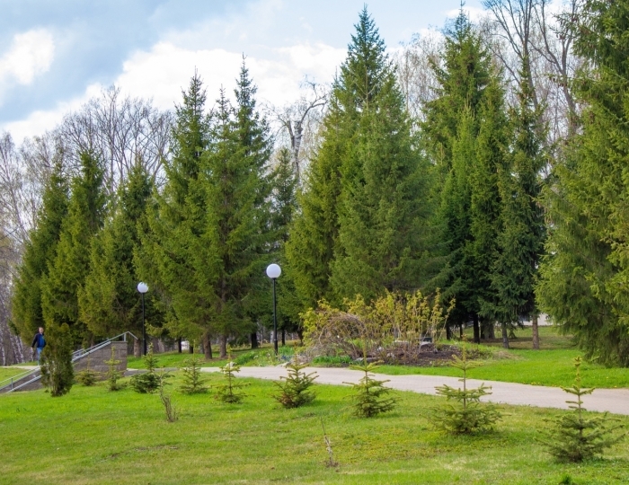 Санаторий «Юматово» Башкортостан