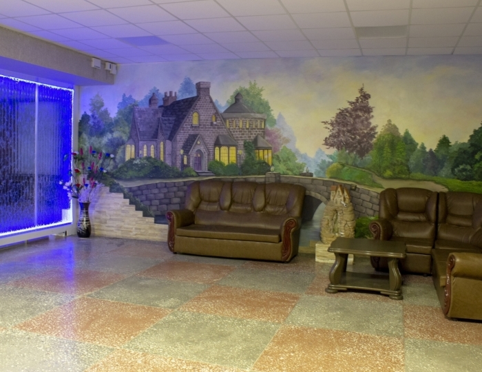 Санаторий «Юматово» Башкортостан