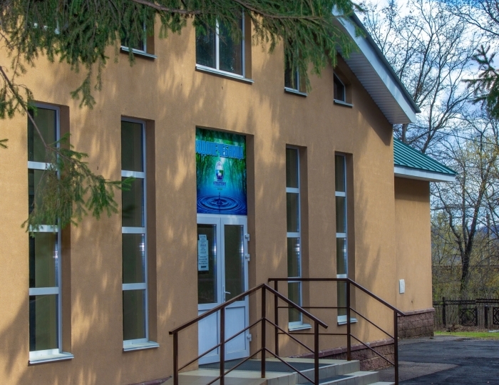 Санаторий «Юматово» Башкортостан