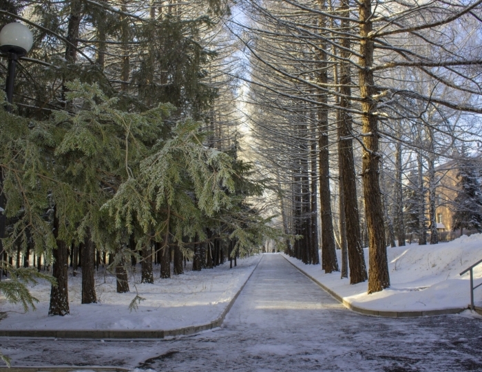 Санаторий «Юматово» Башкортостан