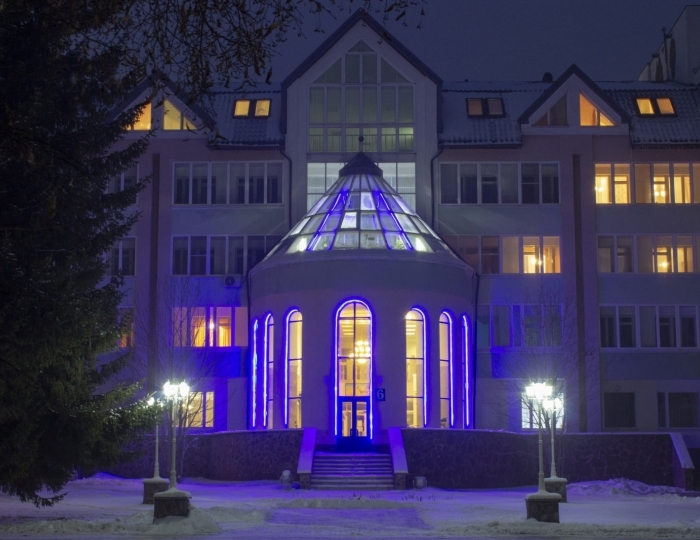 Санаторий «Юматово» Башкортостан