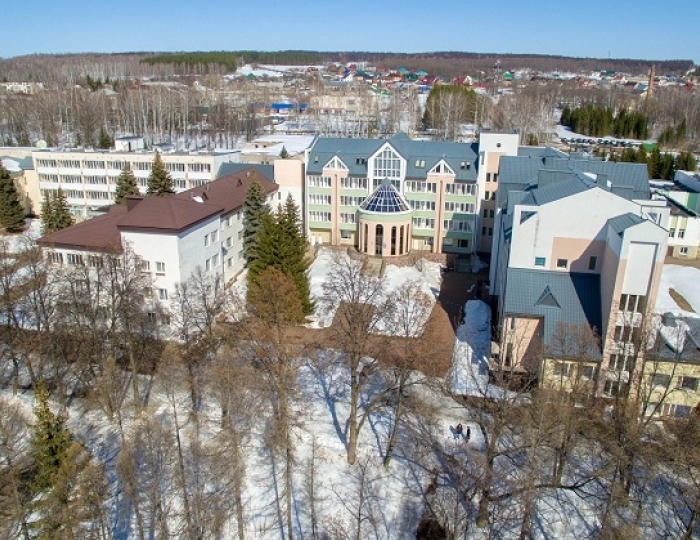 Санаторий «Юматово» Башкортостан