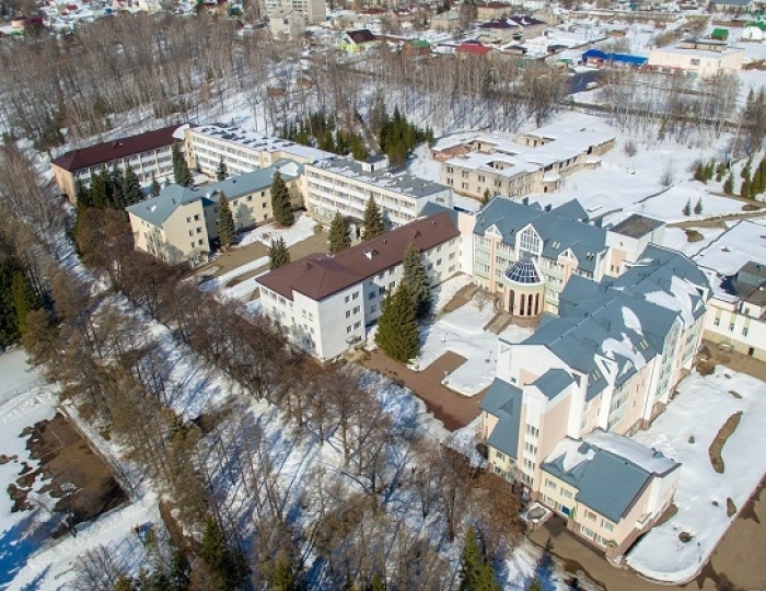 Санаторий «Юматово» Башкортостан