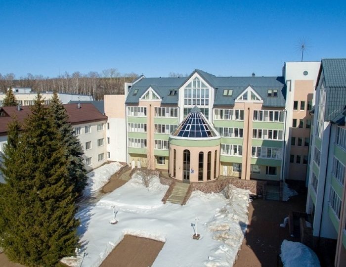 Санаторий «Юматово» Башкортостан