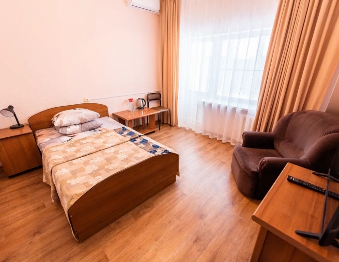 Стандарт 1-местный - Санаторий «Юматово» Башкортостан