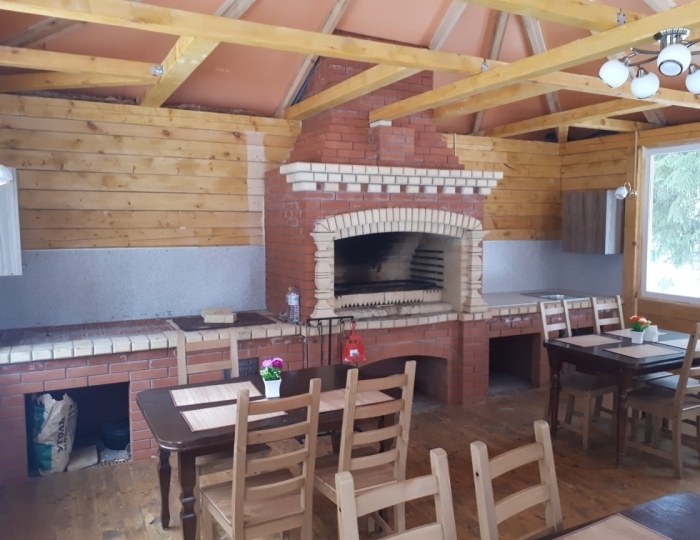 Кафе - Санаторий «Юматово» Башкортостан